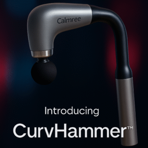Calmree Curv Hammer ( Full Body Massager) Specially Designed For Back