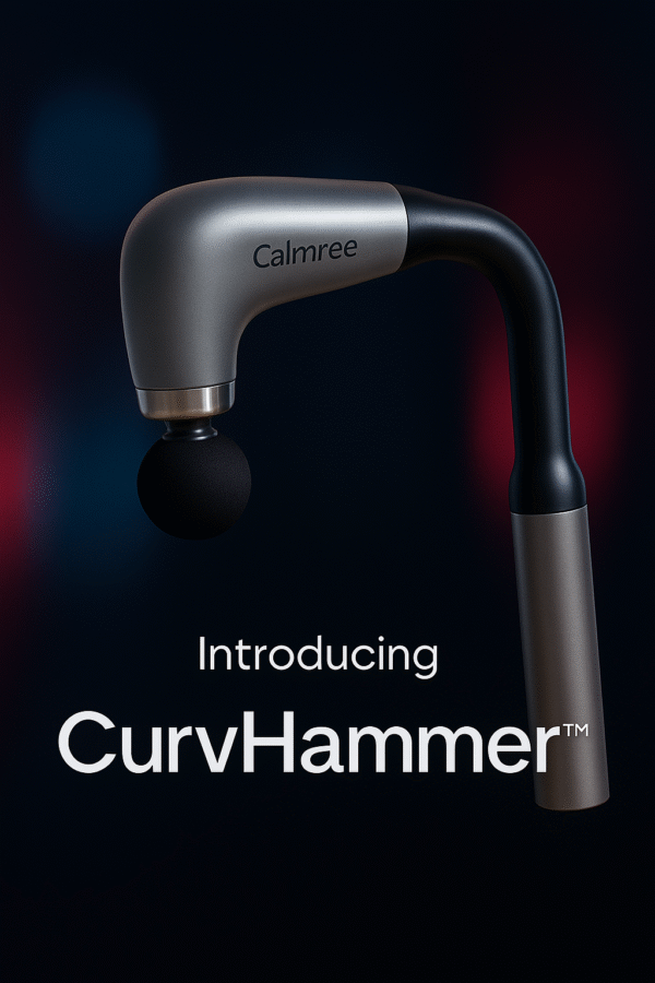 Calmree Curv Hammer ( Full Body Massager) Specially Designed For Back